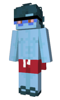 Minecraft скин по нику 8641