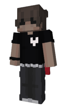 Minecraft скин по нику 8641