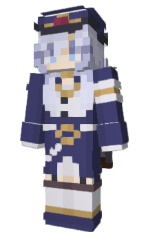 Minecraft skin 864Oeymttaedla