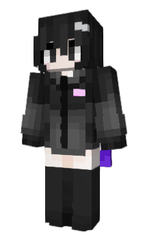 Minecraft скин по нику 864Oeymttaedla