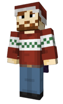 Minecraft skin 87ac