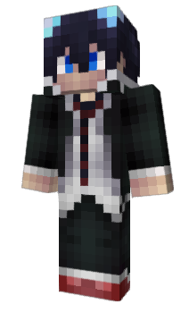 Minecraft скин по нику 88O