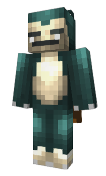Minecraft skin 88kz