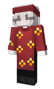 Minecraft skin 8964_xiji_nping