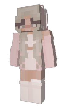 Minecraft skin 8Bunny