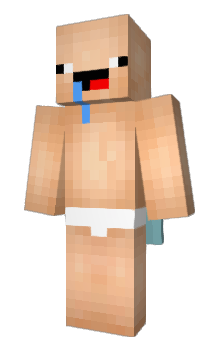 Minecraft skin 8Omb