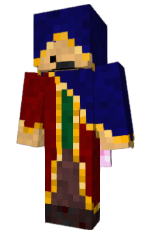 Minecraft skin 8_R