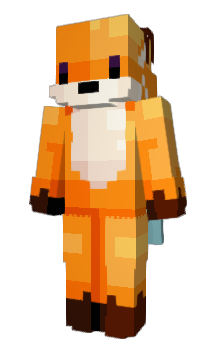Minecraft скин по нику 8__D
