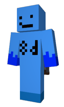 Minecraft скин по нику 8d50