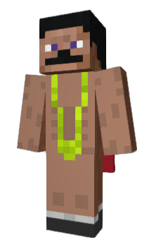 Minecraft skin 8dr