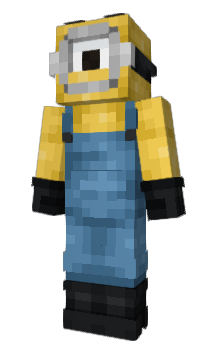 Minecraft скин по нику 8joe