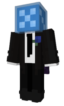 Minecraft скин по нику 8l3