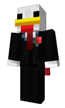 Minecraft skin 8m4