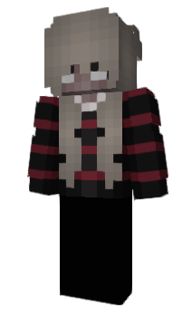 Minecraft скин по нику 8ynth