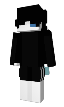 Minecraft скин по нику 917dwstiny