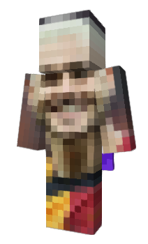 Minecraft skin 92Lynx11