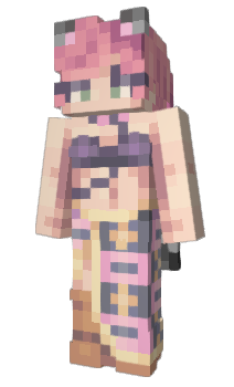 Minecraft скін по ніку 9314