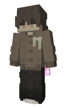Minecraft скін по ніку 9508