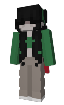 Minecraft skin 9528