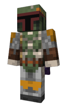 Minecraft skin 9631