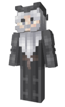 Minecraft скин по нику 9733