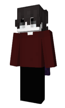 Minecraft скин по нику 999NYX