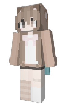 Minecraft skin 999merays