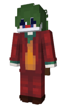 Minecraft skin 99_V