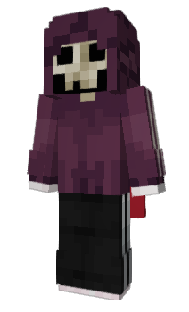 Minecraft скин по нику 99yun