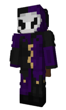 Minecraft skin 99zp