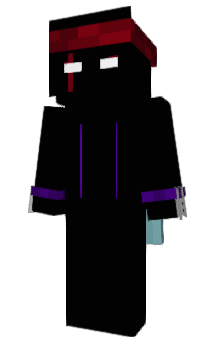 Minecraft скин по нику 9Radzs_