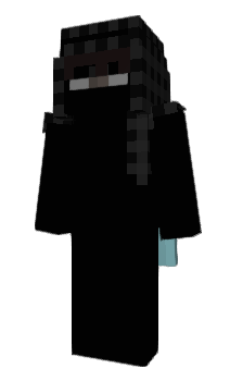 Minecraft скин по нику 9diz