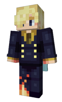 Minecraft скин по нику 9kke