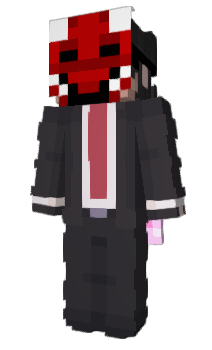 Minecraft skin 9l_BII