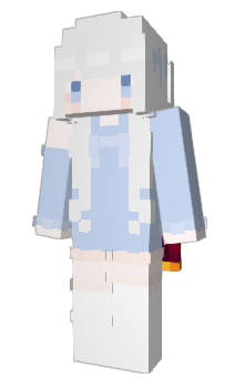 Minecraft скин по нику A1hen1337