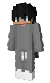 Minecraft skin A350YT