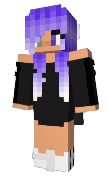 Minecraft skin A350YT