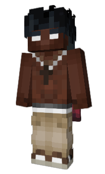 Minecraft skin A73H13