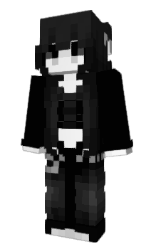 Minecraft скин по нику AAROCKY