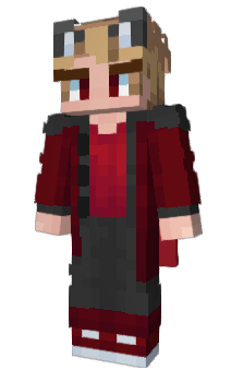 Minecraft skin AARONfRYZz_