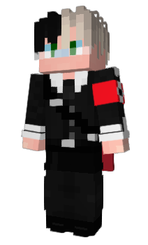 Minecraft скин по нику AARONfRYZz_