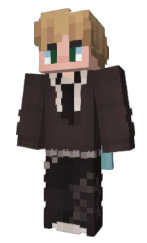 Minecraft скин по нику AARONfRYZz_