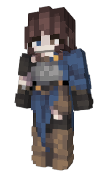 Minecraft скин по нику AAlistair