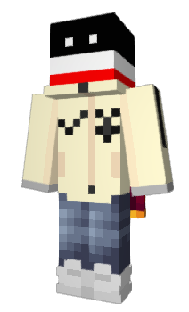 Minecraft скин по нику AAngelDK