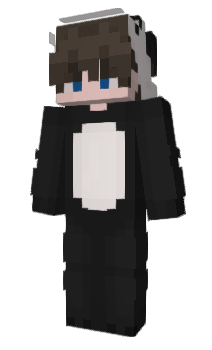 Minecraft скин по нику ABGibby