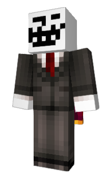 Minecraft скін по ніку ABODY84