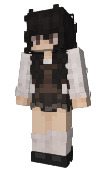 Minecraft скин по нику ACiat