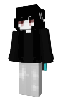 Minecraft skin AD0LF