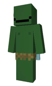 Minecraft скін по ніку ADHD4048