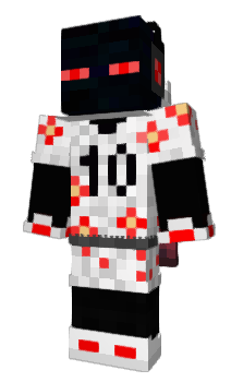 Minecraft skin ADIzece1414